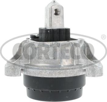 Corteco 80004448 - Подушка, опора, подвеска двигателя autospares.lv