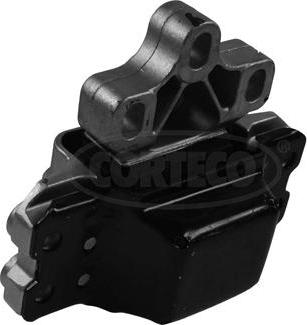 Corteco 80004411 - Подвеска, автоматическая коробка передач autospares.lv