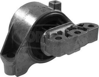 Corteco 80004485 - Подушка, опора, подвеска двигателя autospares.lv