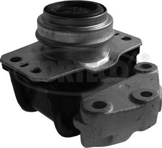 Corteco 80004420 - Подушка, опора, подвеска двигателя autospares.lv