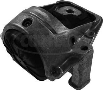 Corteco 80004474 - Подушка, опора, подвеска двигателя autospares.lv