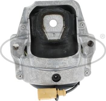 Corteco 80004476 - Подушка, опора, подвеска двигателя autospares.lv