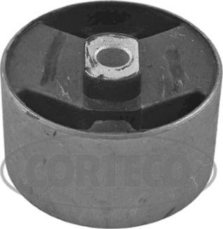 Corteco 80004472 - Подушка, опора, подвеска двигателя autospares.lv