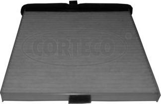Corteco 80004567 - Фильтр воздуха в салоне autospares.lv