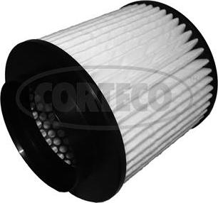 Corteco 80004666 - Воздушный фильтр, двигатель autospares.lv