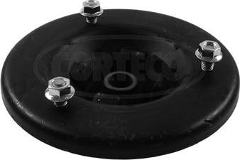 Corteco 80004175 - Опора стойки амортизатора, подушка autospares.lv