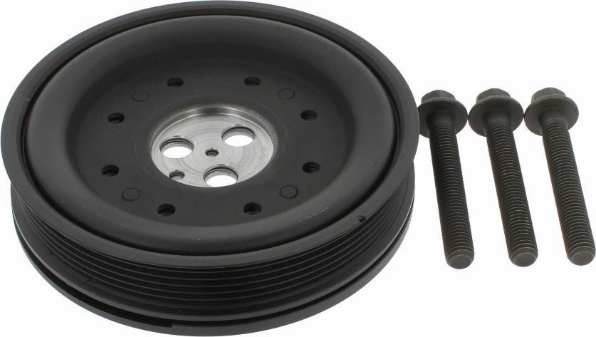 Corteco 80004868 - Шкив коленчатого вала autospares.lv