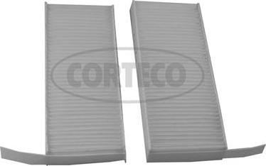 Corteco 80004812 - Фильтр воздуха в салоне autospares.lv