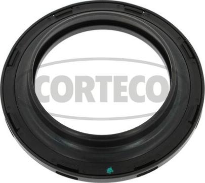 Corteco 80004831 - Опора стойки амортизатора, подушка autospares.lv