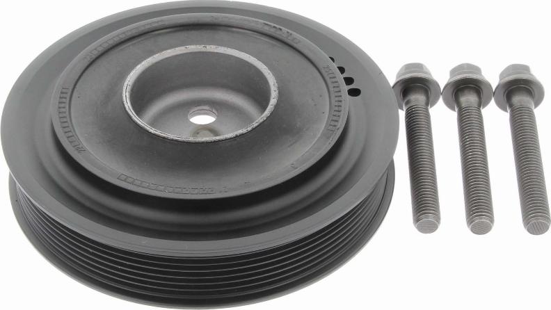 Corteco 80004875 - Шкив коленчатого вала autospares.lv