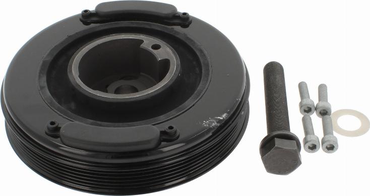 Corteco 80004398 - Шкив коленчатого вала autospares.lv