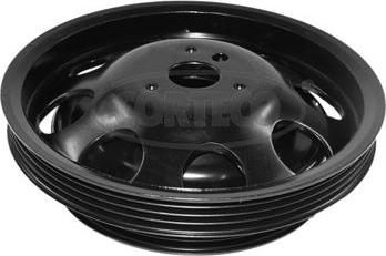 Corteco 80004384 - Шкив коленчатого вала autospares.lv