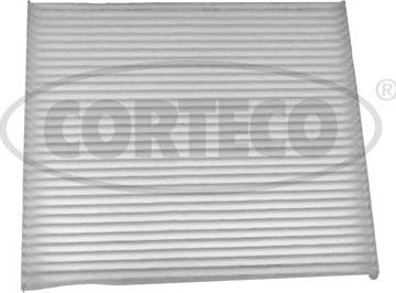 Corteco 80004777 - Фильтр воздуха в салоне autospares.lv