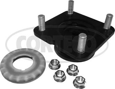 Corteco 80005217 - Опора стойки амортизатора, подушка autospares.lv