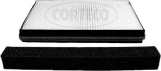 Corteco 80 000 409 - Фильтр воздуха в салоне autospares.lv