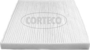 Corteco 80 000 541 - Фильтр воздуха в салоне autospares.lv