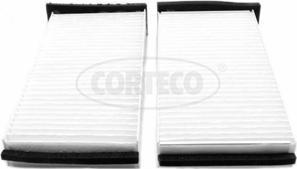 Corteco 80 000 643 - Фильтр воздуха в салоне autospares.lv