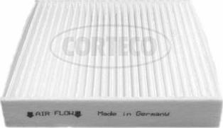 Corteco 80 000 603 - Фильтр воздуха в салоне autospares.lv