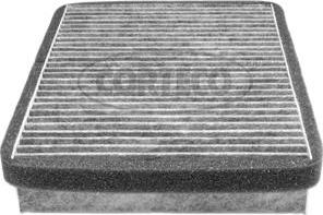 Corteco 80 000 671 - Фильтр воздуха в салоне autospares.lv