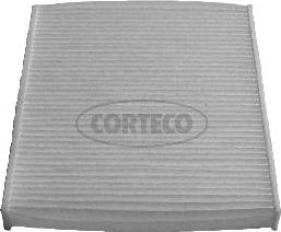 Corteco 80 000 061 - Фильтр воздуха в салоне autospares.lv