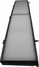 Corteco 80 000 063 - Фильтр воздуха в салоне autospares.lv
