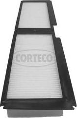Corteco 80 000 075 - Фильтр воздуха в салоне autospares.lv