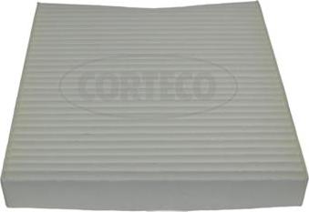Corteco 80 000 853 - Фильтр воздуха в салоне autospares.lv