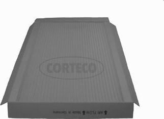 Corteco 80 000 804 - Фильтр воздуха в салоне autospares.lv