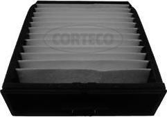 Corteco 80 000 825 - Фильтр воздуха в салоне autospares.lv