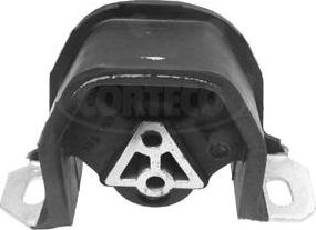 Corteco 80000380 - Подвеска, ступенчатая коробка передач autospares.lv