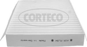 Corteco 80 000 338 - Фильтр воздуха в салоне autospares.lv