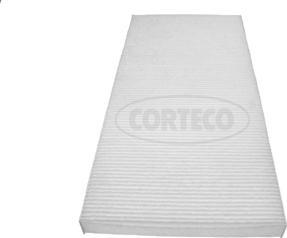 Corteco 80 000 333 - Фильтр воздуха в салоне autospares.lv