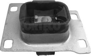 Corteco 80000289 - Подвеска, автоматическая коробка передач autospares.lv