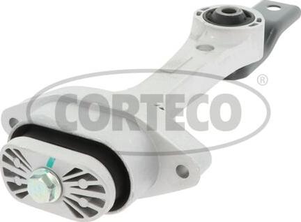 Corteco 80000229 - Подушка, опора, подвеска двигателя autospares.lv