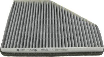 Corteco 80 000 753 - Фильтр воздуха в салоне autospares.lv