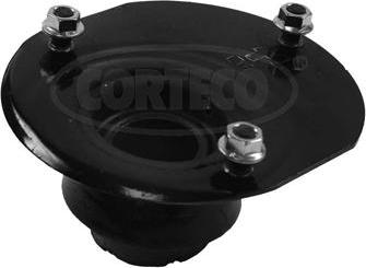 Corteco 80001916 - Опора стойки амортизатора, подушка autospares.lv