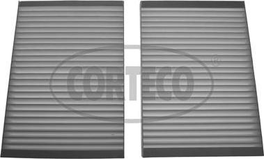 Corteco 80001491 - Фильтр воздуха в салоне autospares.lv