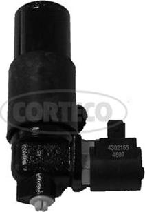 Corteco 80001409 - Гидроаккумулятор autospares.lv