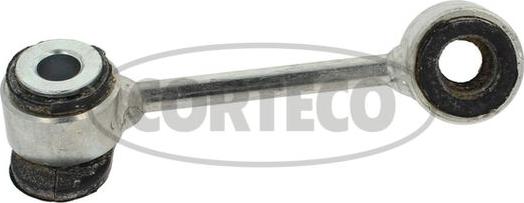 Corteco 80001423 - Подвеска, соединительная тяга стабилизатора autospares.lv