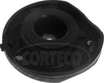 Corteco 80001590 - Опора стойки амортизатора, подушка autospares.lv