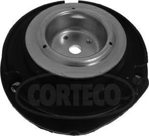 Corteco 80001591 - Опора стойки амортизатора, подушка autospares.lv