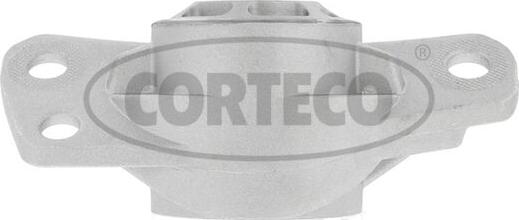 Corteco 80001559 - Опора стойки амортизатора, подушка autospares.lv