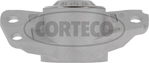 Corteco 80001560 - Опора стойки амортизатора, подушка autospares.lv