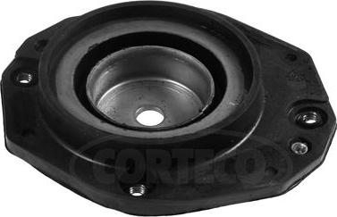 Corteco 80001507 - Опора стойки амортизатора, подушка autospares.lv