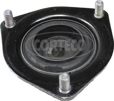 Corteco 80001510 - Опора стойки амортизатора, подушка autospares.lv