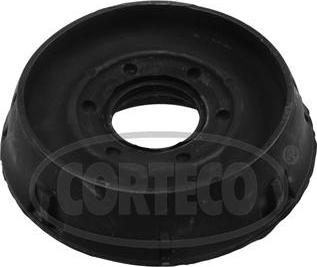 Corteco 80001587 - Опора стойки амортизатора, подушка autospares.lv