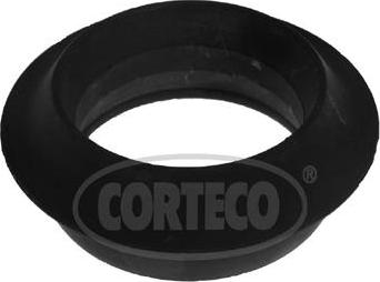 Corteco 80001573 - Опора стойки амортизатора, подушка autospares.lv
