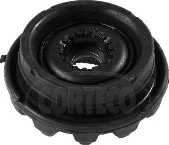 Corteco 80001645 - Опора стойки амортизатора, подушка autospares.lv