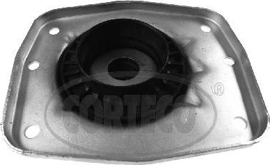 Corteco 80001646 - Опора стойки амортизатора, подушка autospares.lv