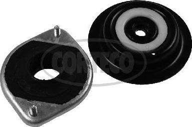 Corteco 80001642 - Опора стойки амортизатора, подушка autospares.lv